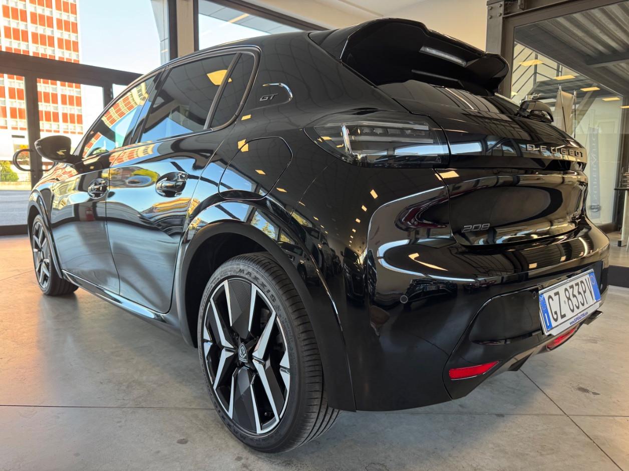 Peugeot 208 GT 1.2 hybrid 110CV e-dcs 6