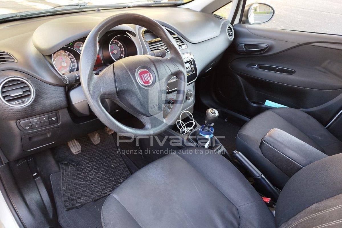 FIAT Punto 1.4 8V 5 porte Easypower Young