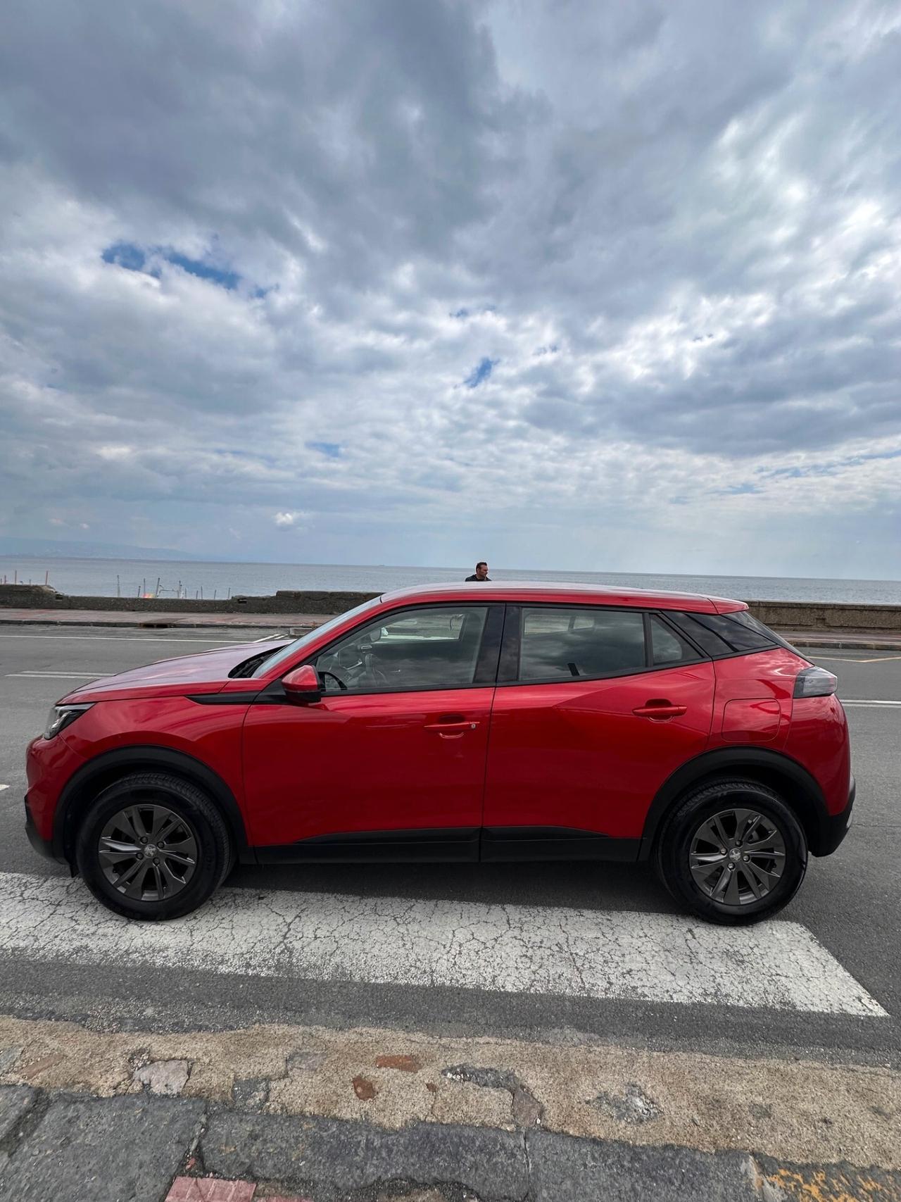 Peugeot 2008 BlueHDi 110 S&S Active Pack