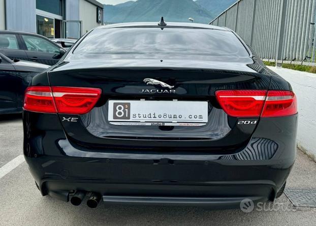 JAGUAR XE 2.0 D Turbo 180CV aut. Prestige