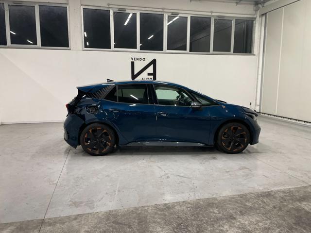 CUPRA Born 58KWH 204CV