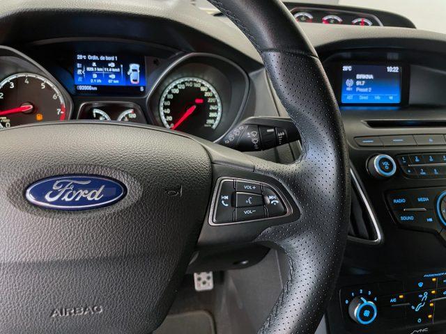 FORD Focus 5P 2.0 ECOBOOST ST 250CV