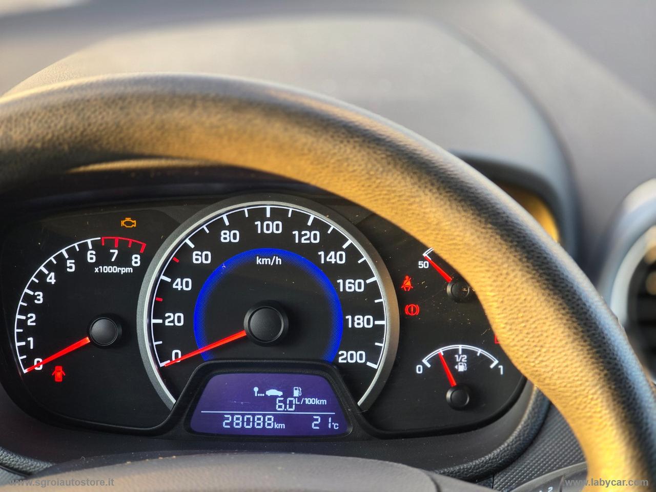 HYUNDAI i10 1.0 MPI Prime