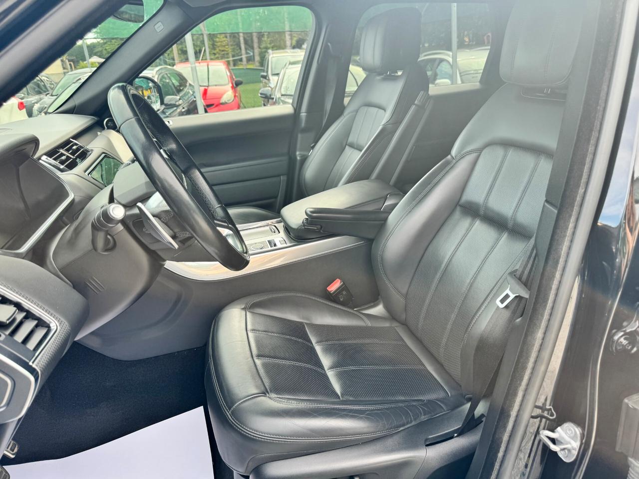 Land Rover Range Sport 3.0D l6 249 CV HSE