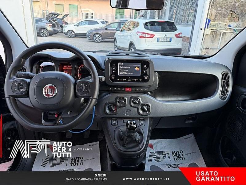 FIAT Panda Panda 1.0 firefly hybrid City Life s&s 70cv