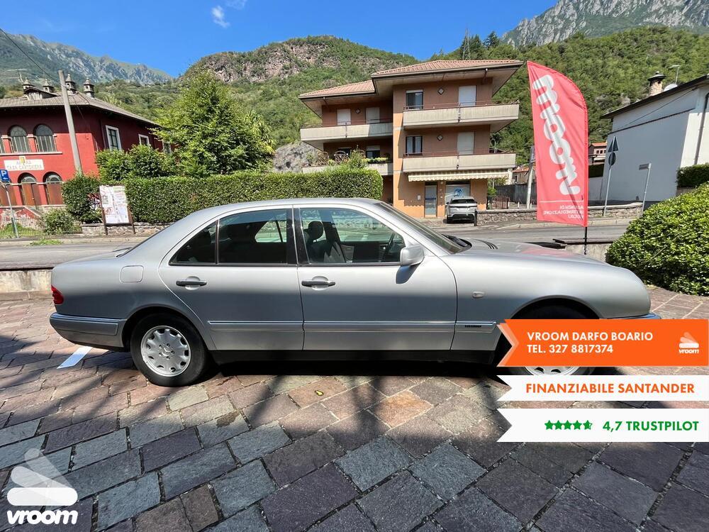 MERCEDES Classe C (W/S202) C 250 turbodiesel ...