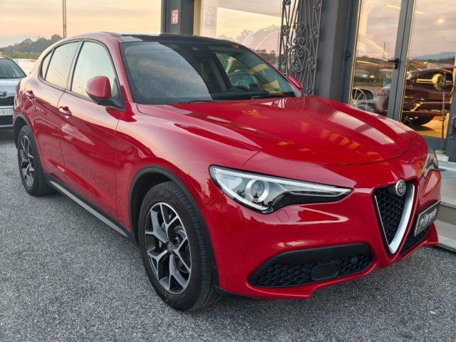 ALFA ROMEO Stelvio 2.2mjt190 CV AT8 TETTO Apribile