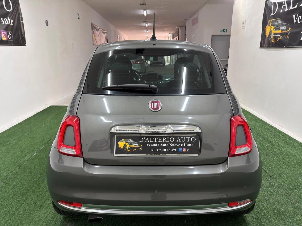 Fiat 500 TWINAIR