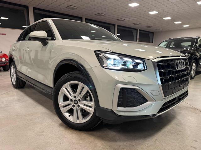 AUDI Q2 30 TDI S line Interiors "Km 2067"