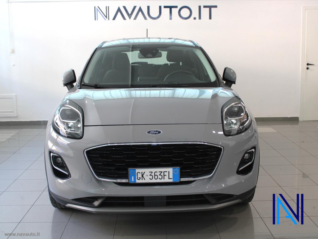 FORD Puma 1.0 EcoBoost Hyb. 125 S&S Tit. Des.