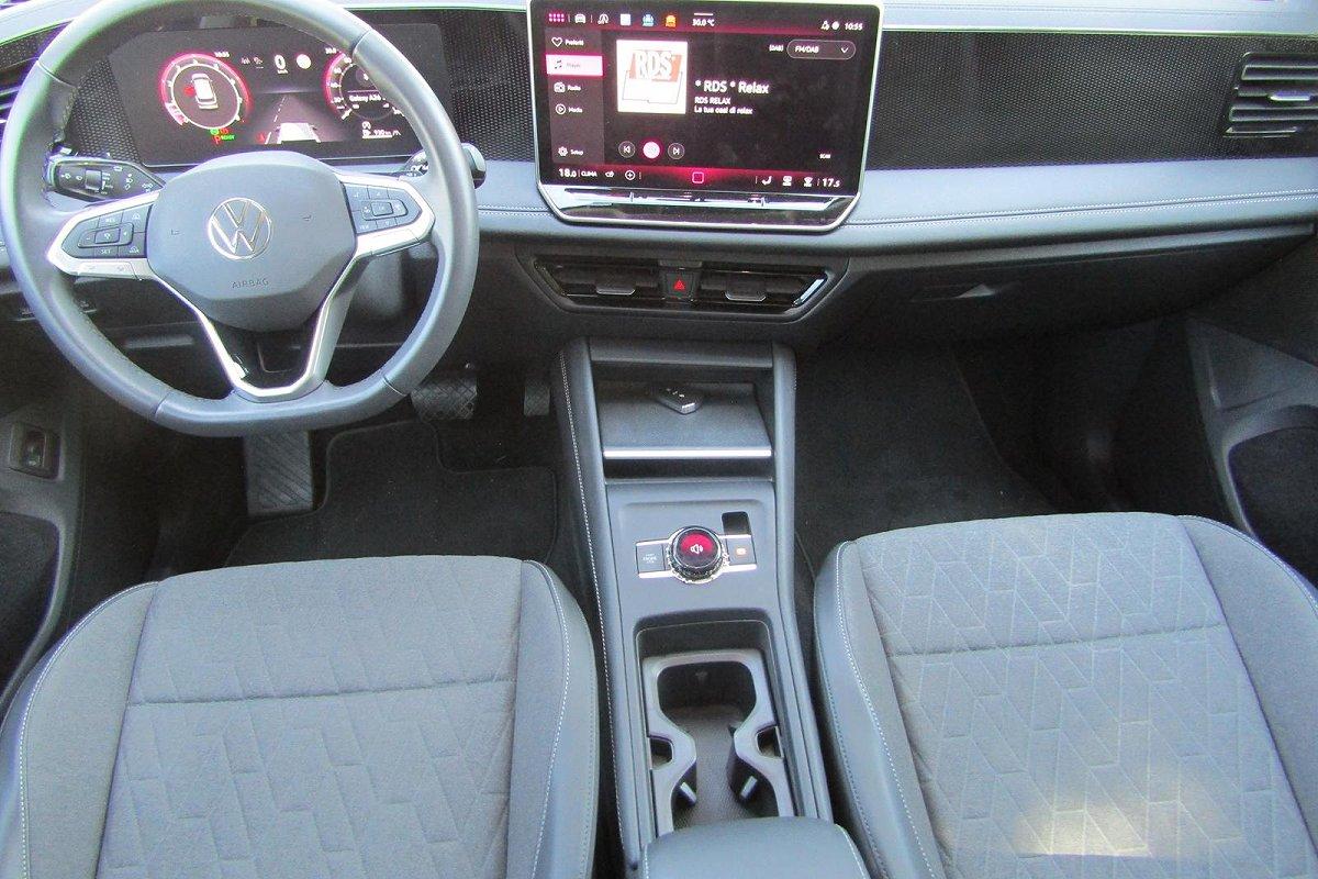 VOLKSWAGEN Tiguan 1.5 eTSI 130 CV ACT DSG Edition Plus