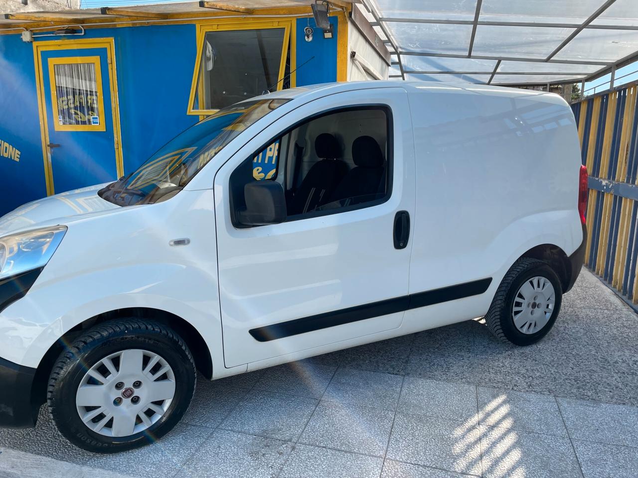 Fiat Fiorino 1.3 MJT 75CV