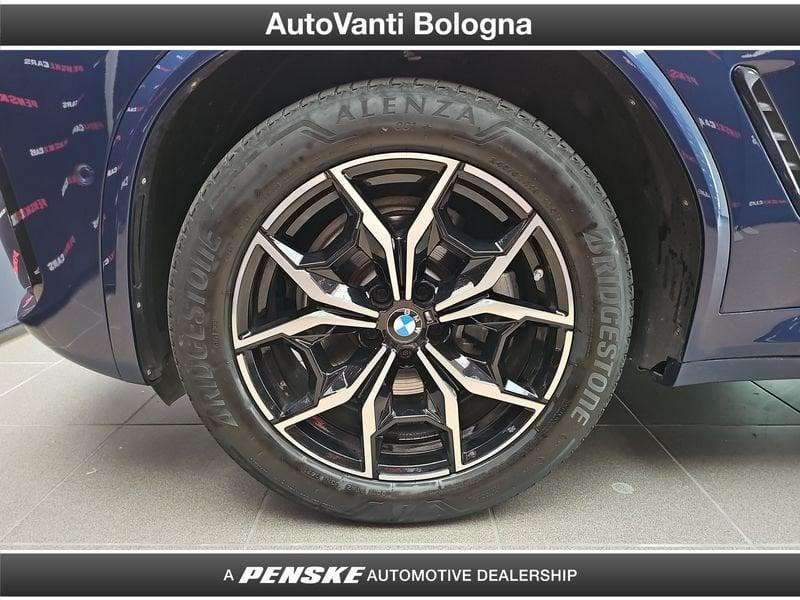 BMW X3 X3 xDrive20d 48V Msport