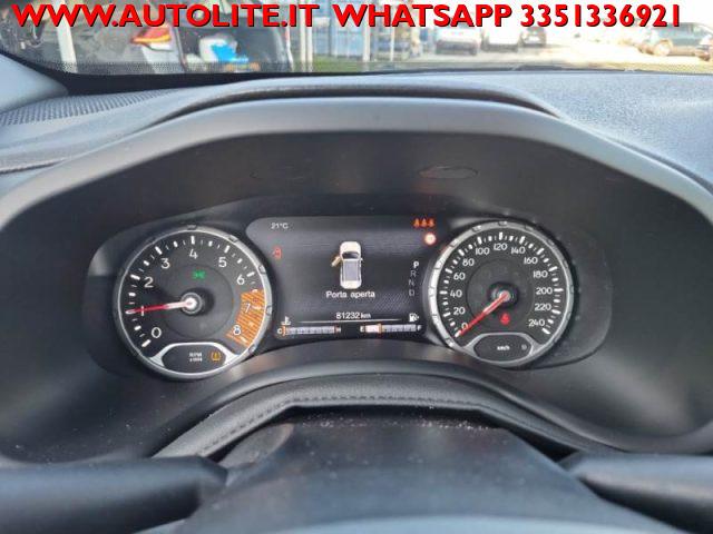 JEEP Renegade 1.3 T4 DDCT Limited