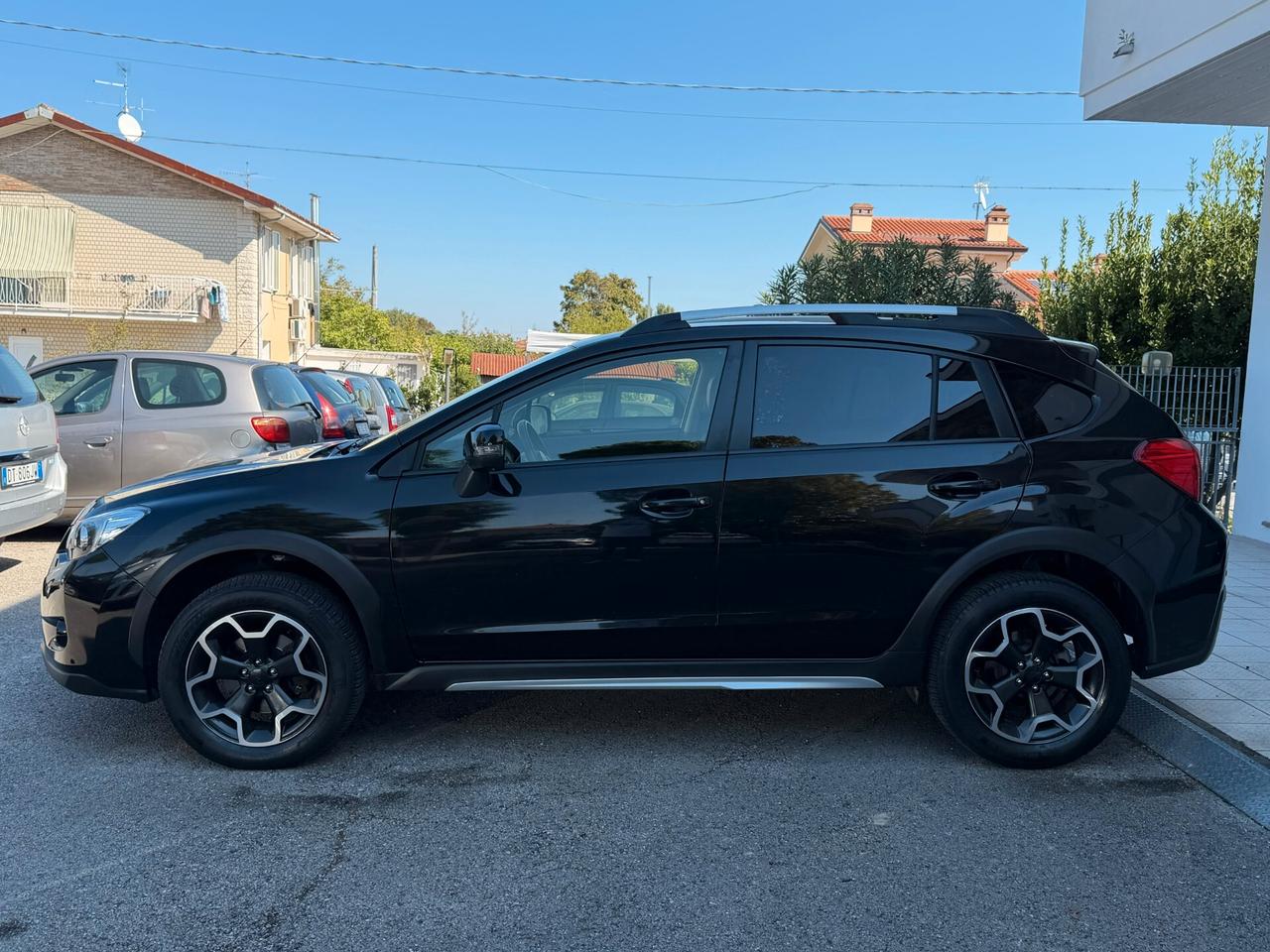 Subaru XV 2.0i Lineartronic Adventure