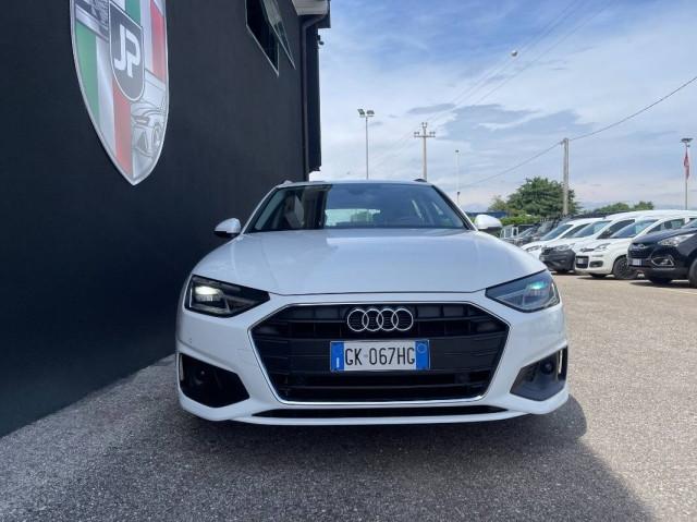 Audi A4 V 2019 Avant 35 2.0 tdi mhev Business 163cv s-tronic LED PDC