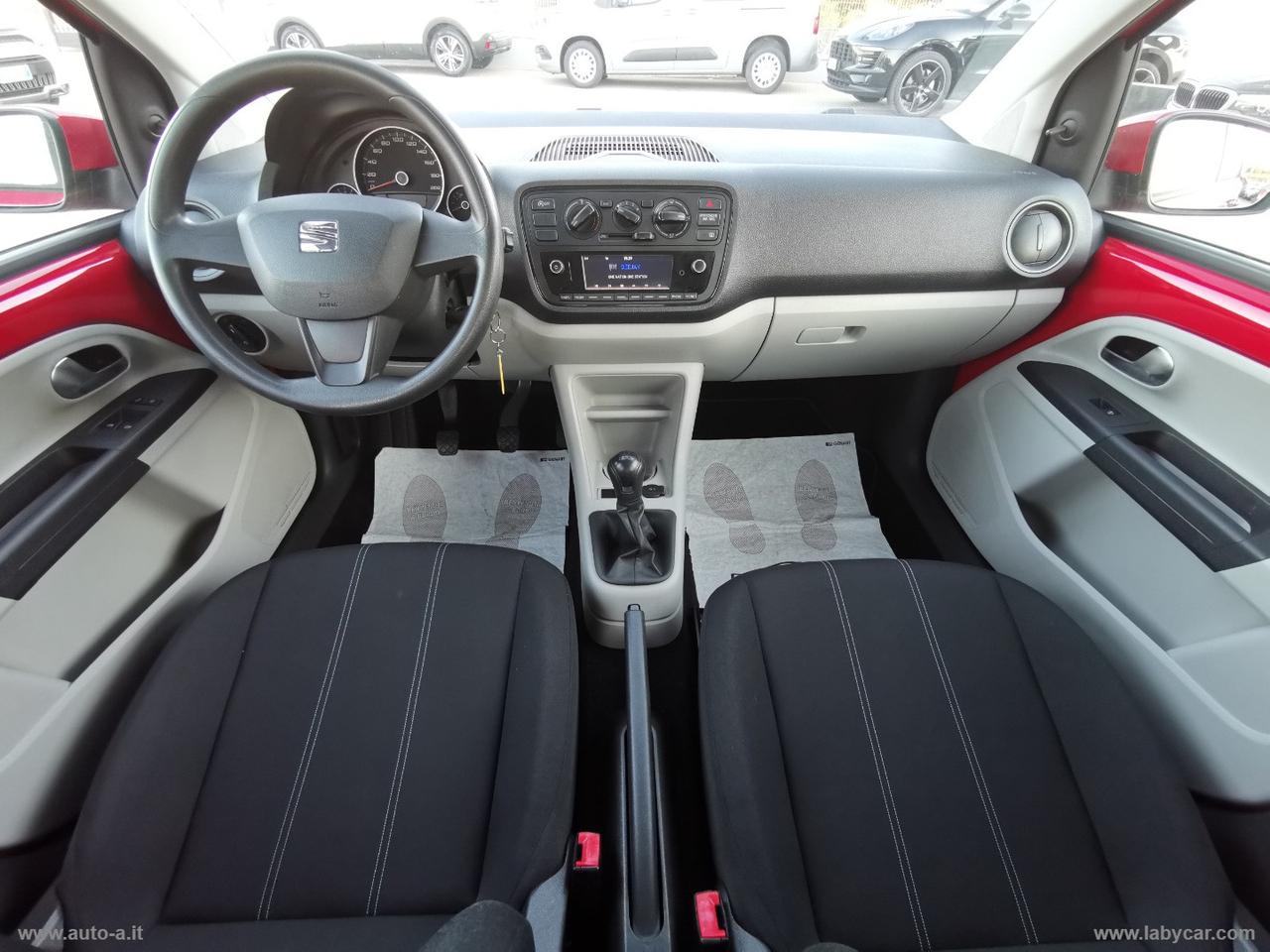 SEAT Mii 1.0 68 CV 5p. Style Ecofuel