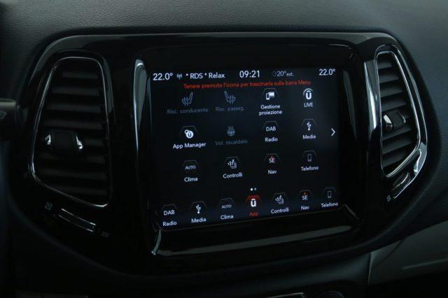 JEEP Compass 1.4 MultiAir 170 CV aut. 4WD Limited Tetto Panor.