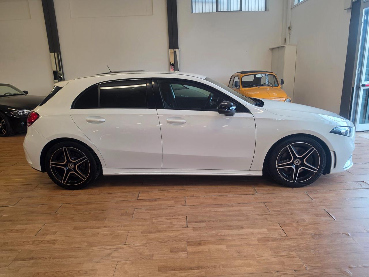 Mercedes-benz A 220d 190cv Autom. Premium AMG 2021