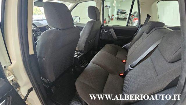 LAND ROVER Freelander 2.2 TD4 S.W. S *80.000 KM*