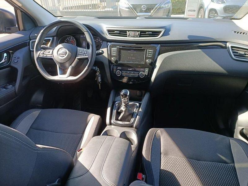 Nissan Qashqai 1.3 dig-t Acenta Premium 140cv