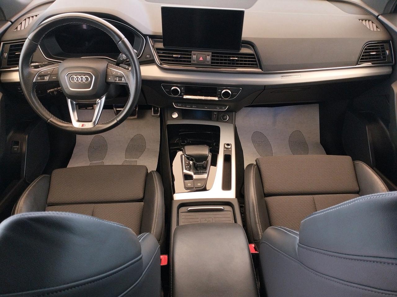 Audi Q5 40 TDI 204 CV quattro S tronic S line