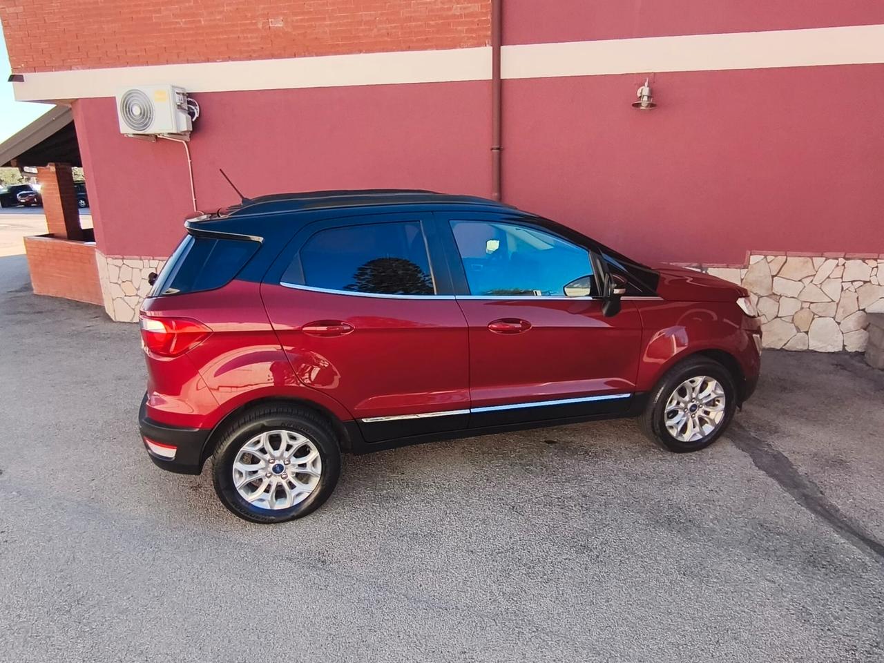 Ford EcoSport 1.0 EcoBoost 125 CV Start&Stop Titanium