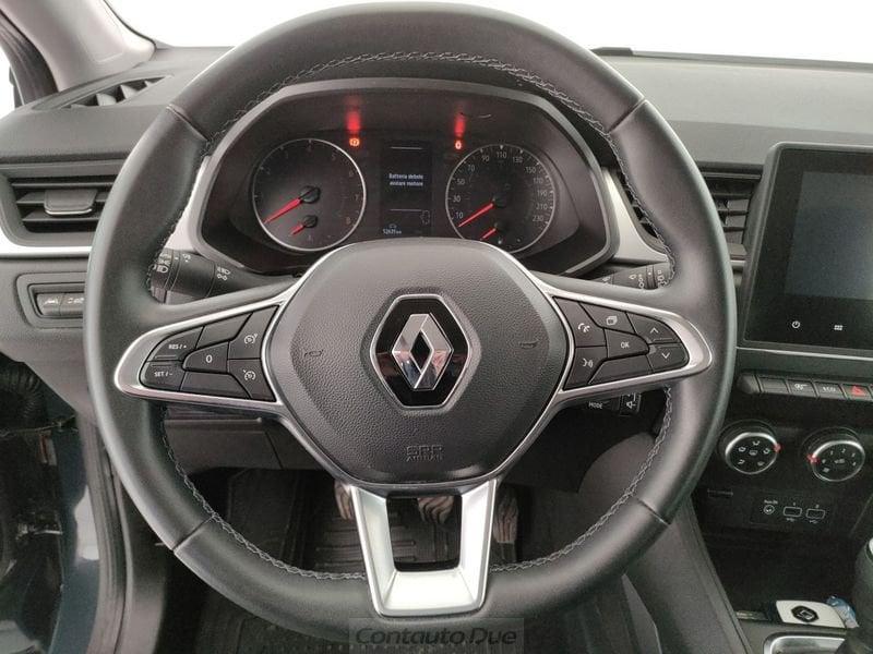 Renault Captur Captur 1.0 tce equilibre gpl 100