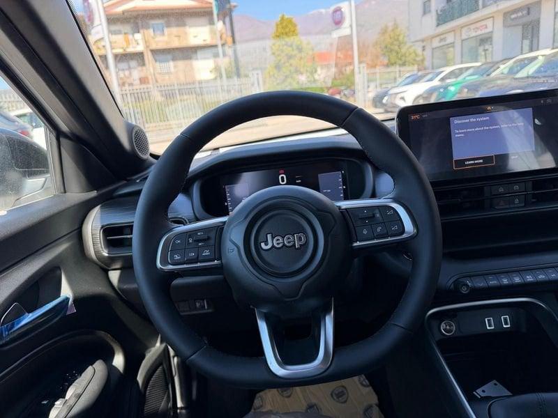 Jeep Avenger JEEP Ice My25 Altitude 1.2 100cv