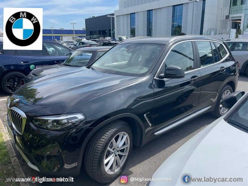 BMW X3 xDrive20d 48V Business Advantage IN ARRIVO