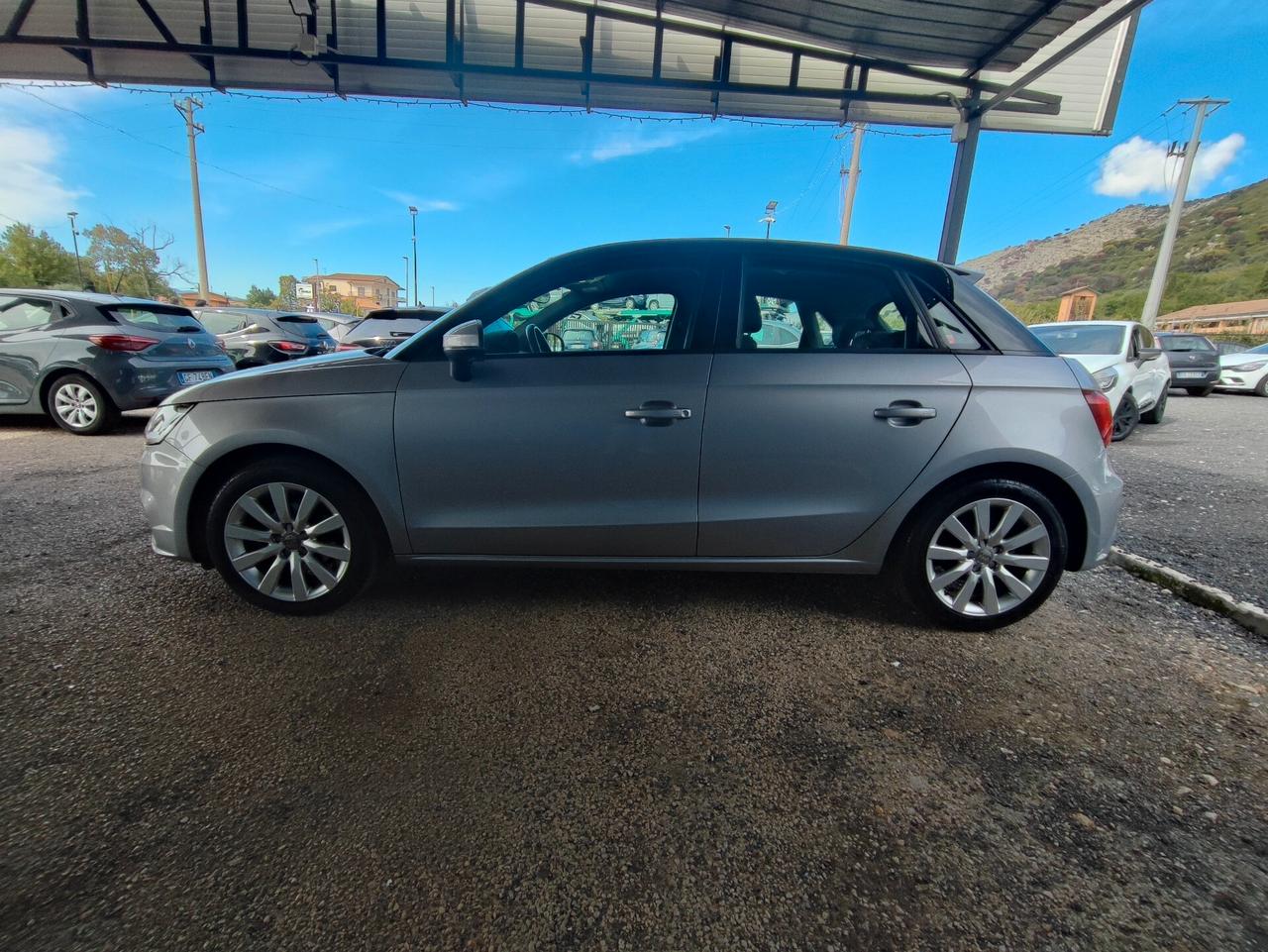 Audi A1 SPB 1.4 TDI Admired