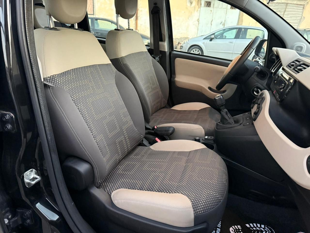 Fiat Panda 1.3 MJT 75CV S&S 4x4
