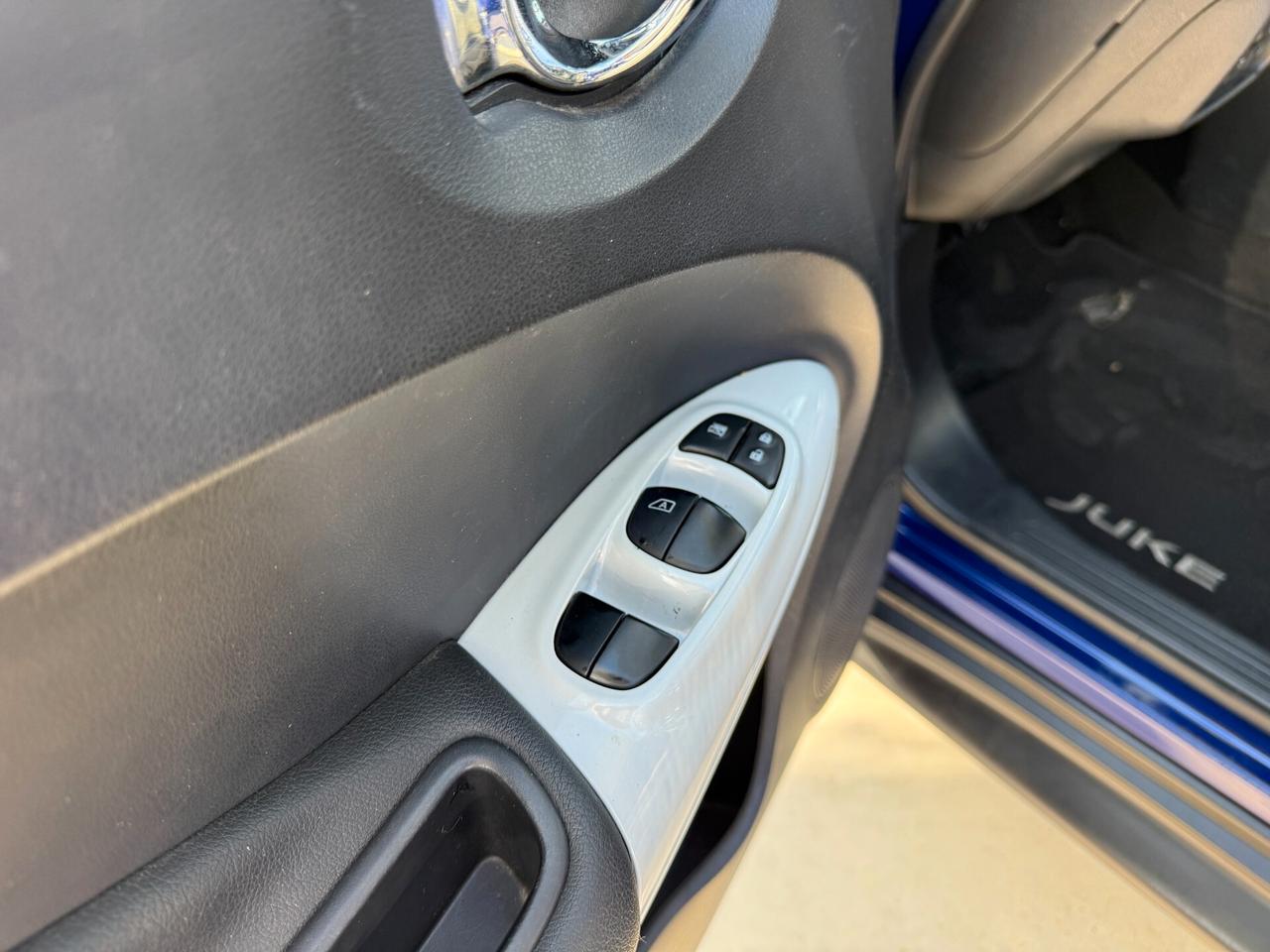 NISSAN JUKE 2016 1.5 DIESEL 110 CV *PELLE *TETTO