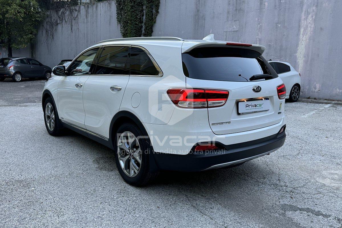 KIA Sorento 2.2 CRDi AWD Feel Rebel