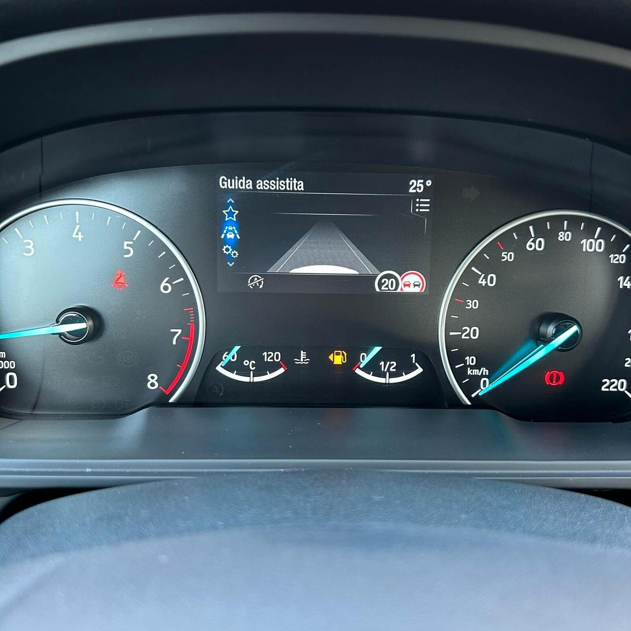 Ford EcoSport 1.0 Benzina EcoBoost 125 CV Start&Stop Active