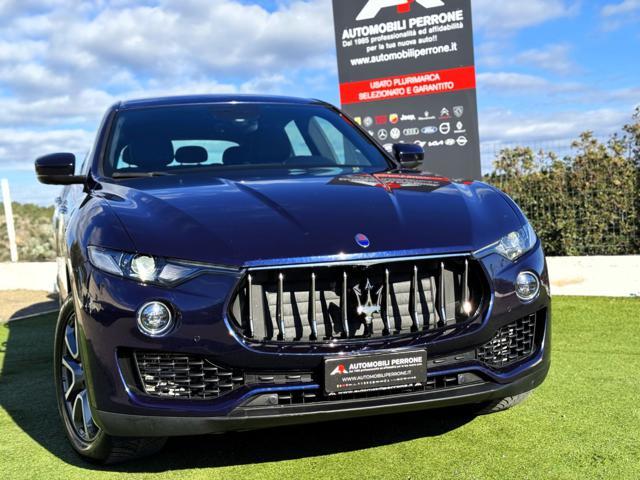 MASERATI Levante V6 Diesel Q4 250cv Granlusso MY19