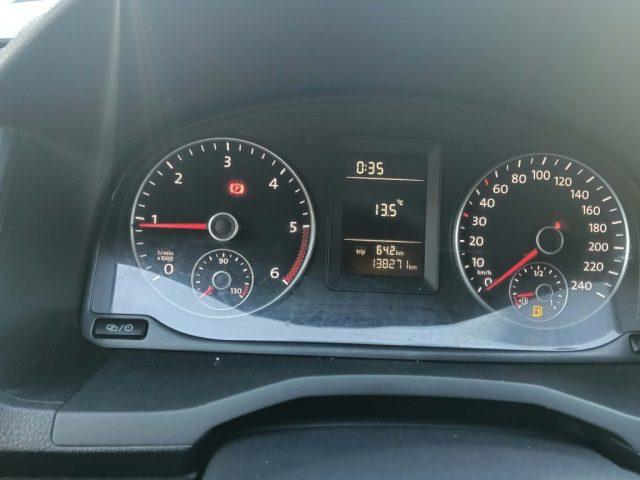 VOLKSWAGEN Caddy 2.0 TDI 102 CV P.L Furgone Maxi