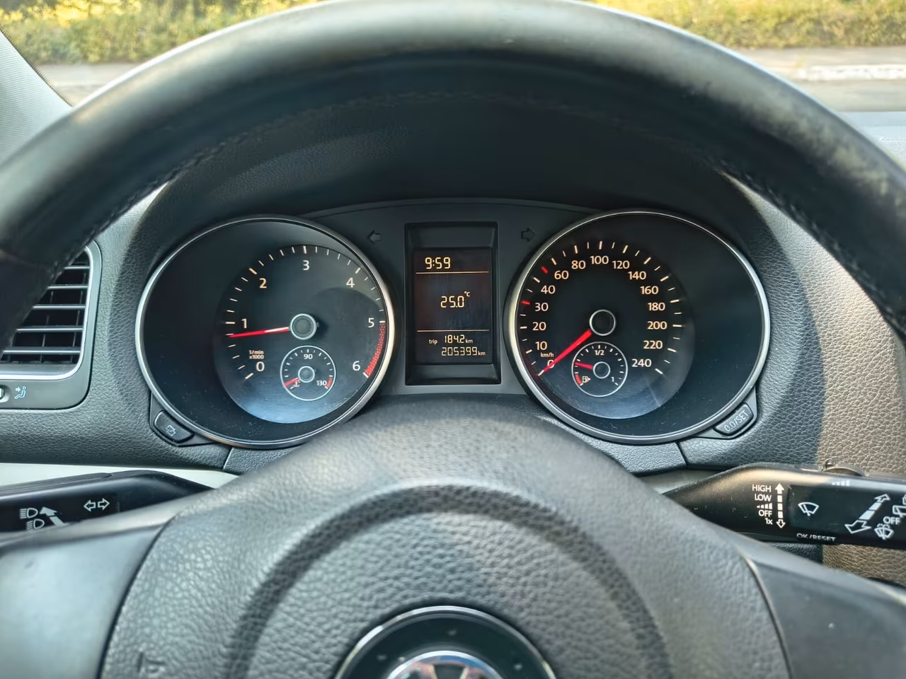 Volkswagen Golf 2.0 TDI 110CV DPF 5p. Highline