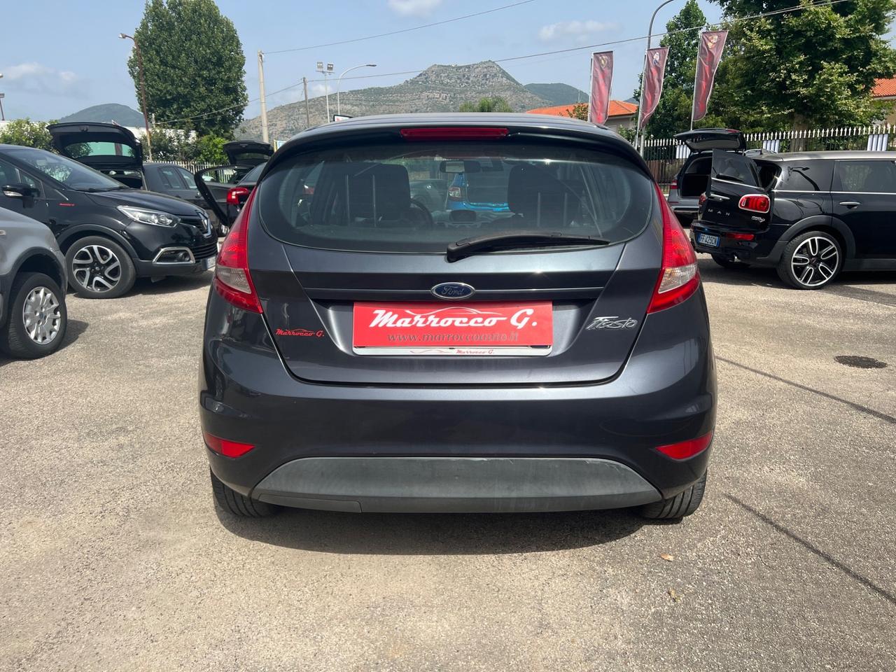 Ford Fiesta GPL
