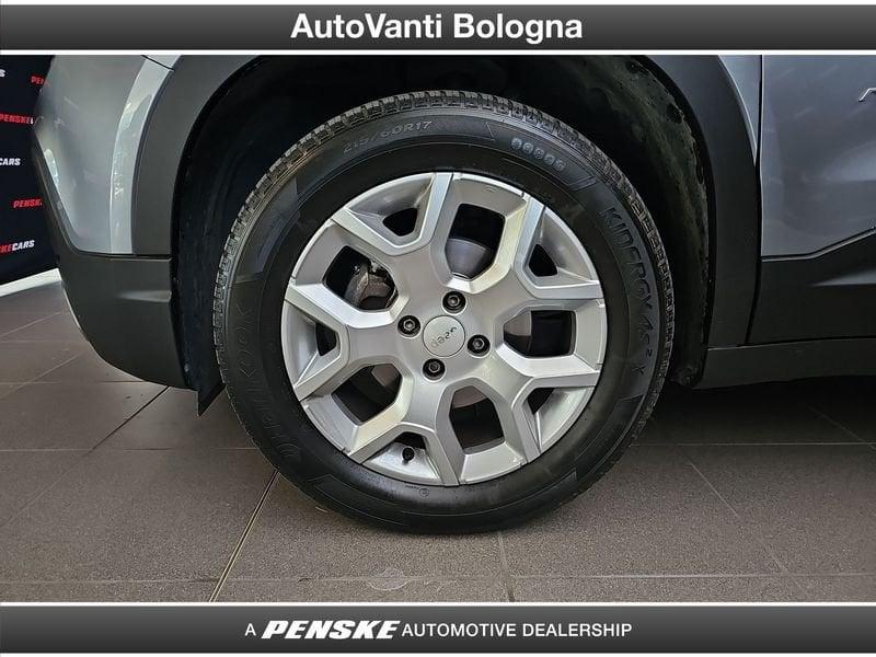 Jeep Avenger Avenger 1.2 turbo Longitude fwd 100cv