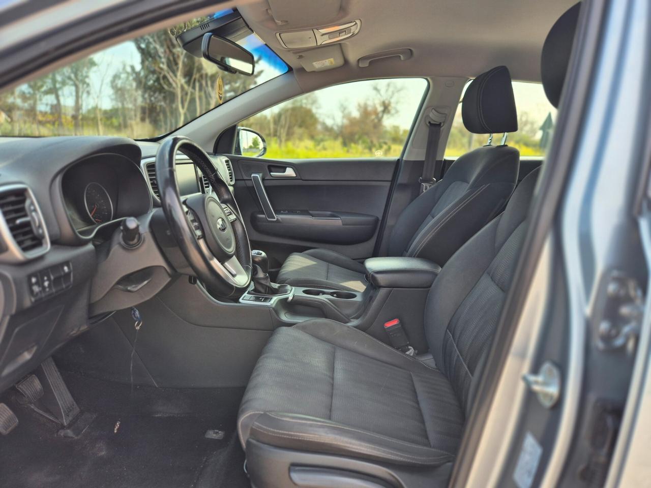 Kia Sportage 1.6 CRDI 2WD Mild Hybrid Style