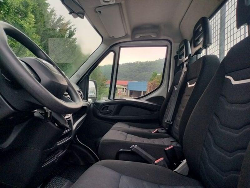 Iveco Daily 35C16 Ribaltabile Trilaterale Nuovo!!
