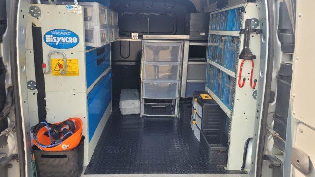 RENAULT Kangoo Blue dCi 95CV Express Allestito Officina E6dtemp