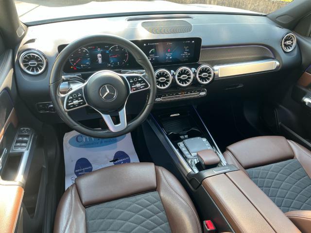 MERCEDES-BENZ GLB 200 d Automatic 4Matic Sport Plus