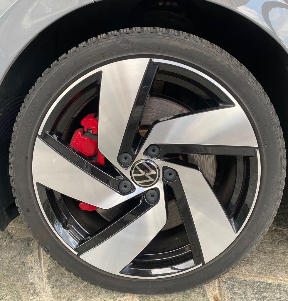 Volkswagen Golf 2.0 tsi GTI 245cv