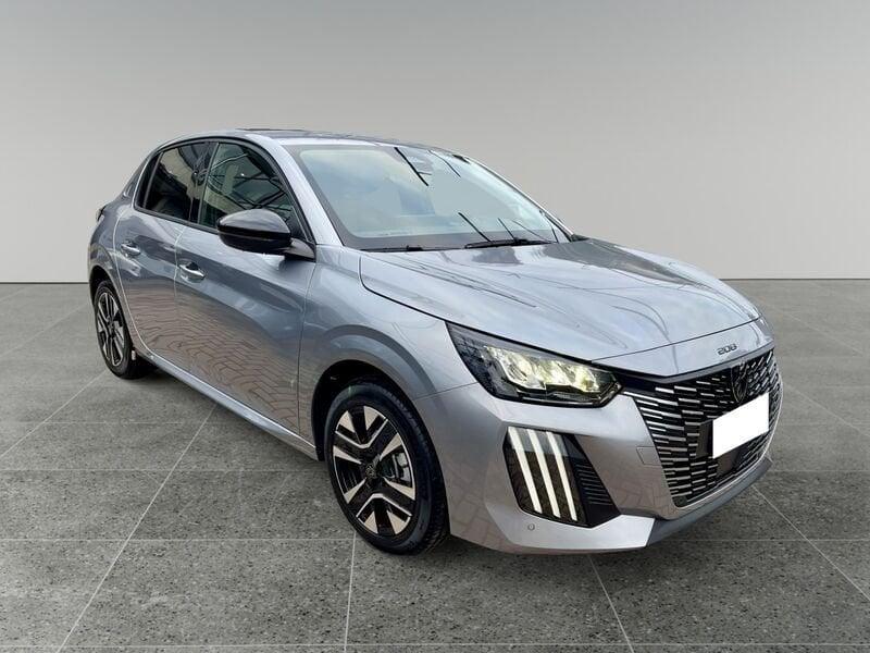 Peugeot 208 1.2 puretech Allure s&s 100cv - KM0