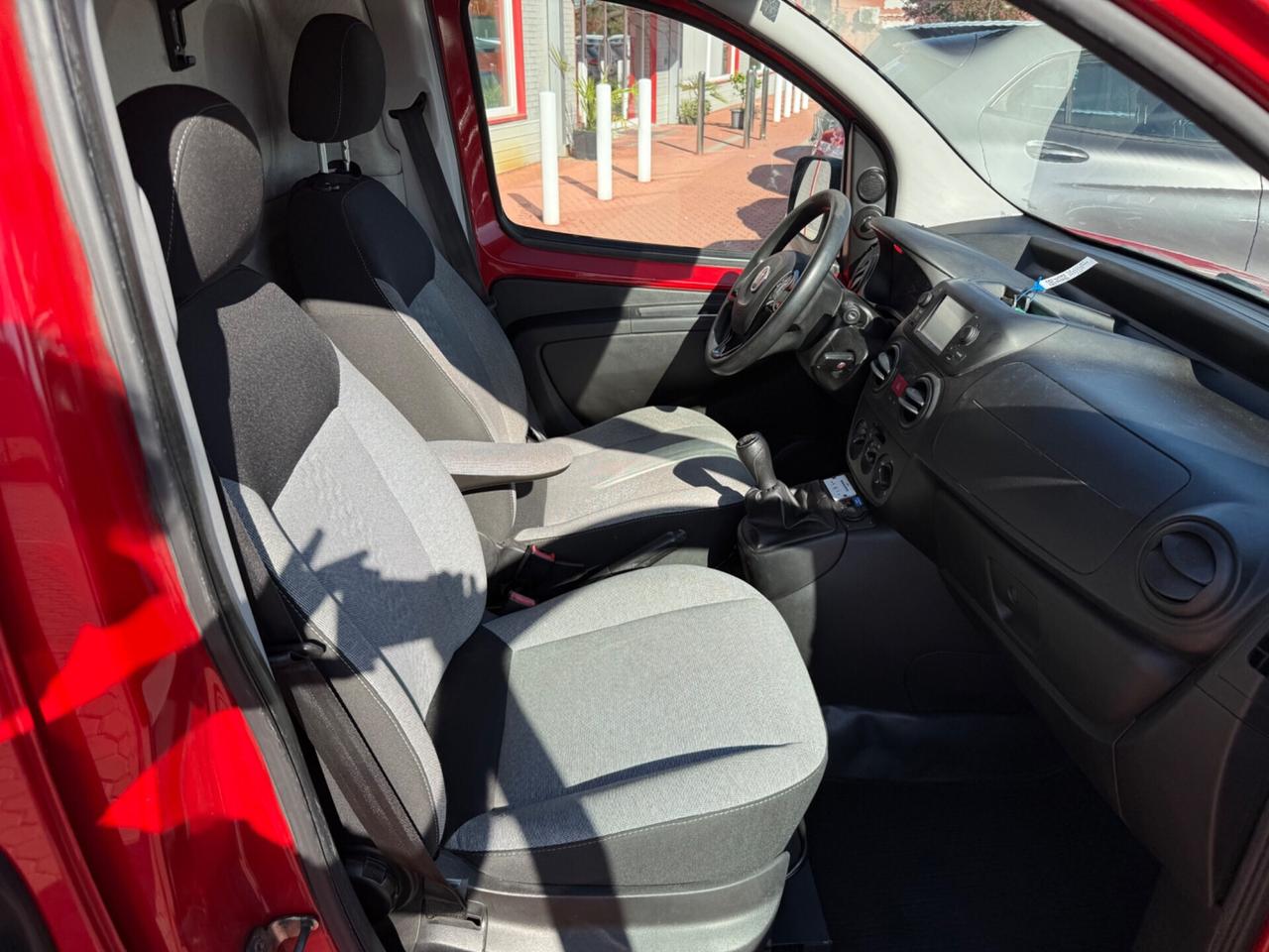 FIAT FIORINO 1.3 MJT 95CV CARGO ADVENTURE