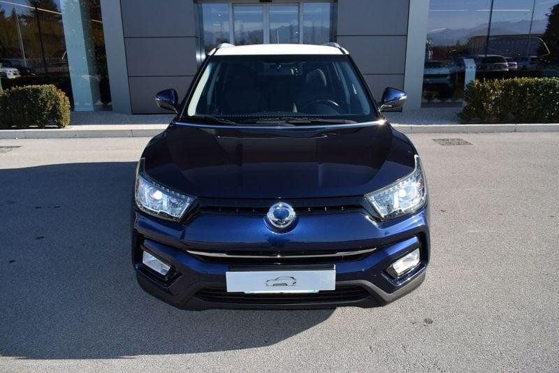 Ssangyong Tivoli 1.6d 4WD NEOPATENTATI