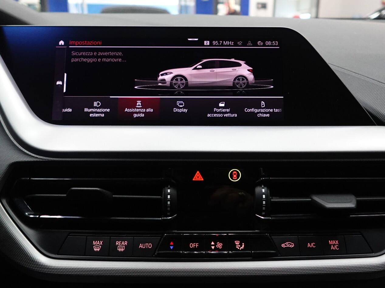 BMW Serie 1 1.5d 116 CV BUSINESS ADVANTAGE