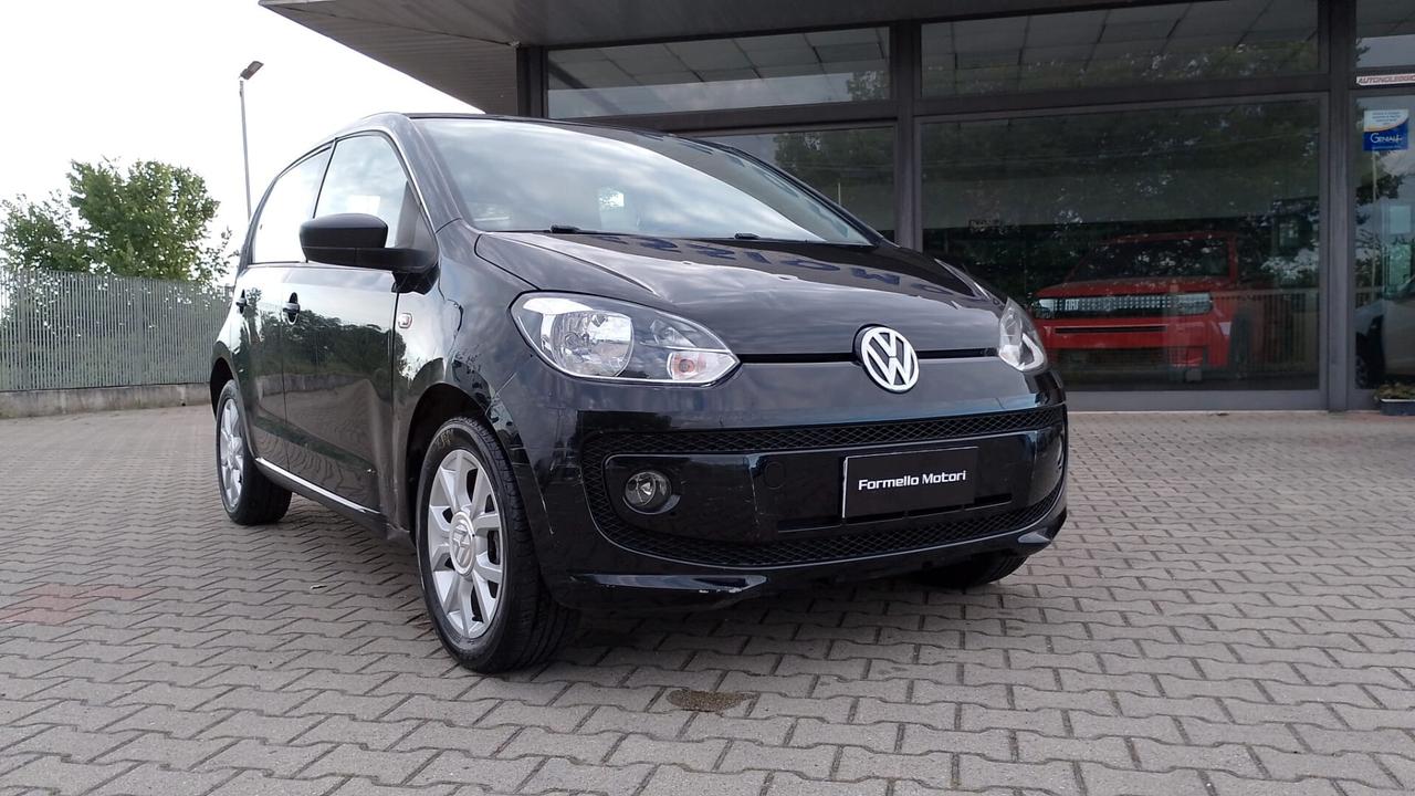 Volkswagen up! 1.0 75 CV 3p. high